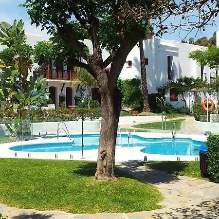 - Playa - Con Terraza Solarium Con Vistas Al Mar Jo41 * Estepona