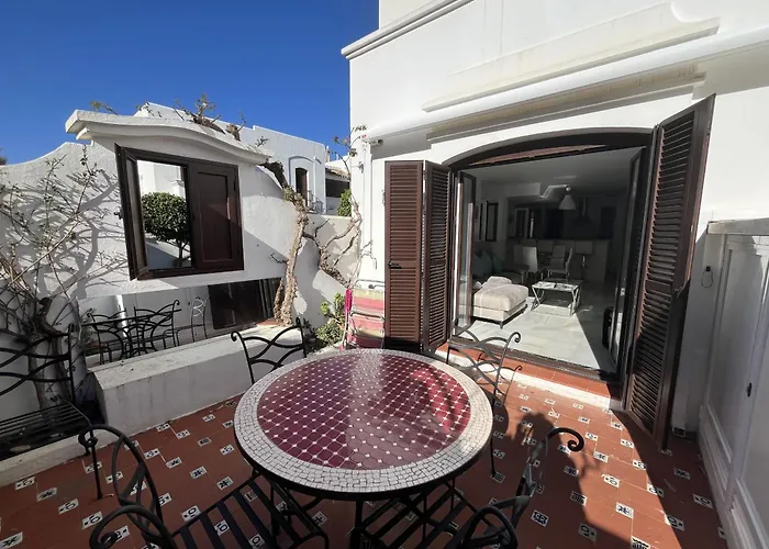 Lägenhet - Playa - Con Terraza Solarium Con Vistas Al Mar Jo41