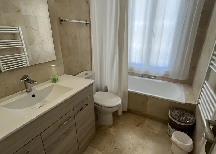 Apartamento Villacana 2341 *