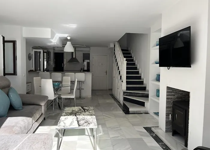 - Playa - Con Terraza Solarium Con Vistas Al Mar Jo41 Lägenhet