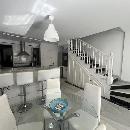 - Playa - Con Terraza Solarium Con Vistas Al Mar Jo41 Daire *