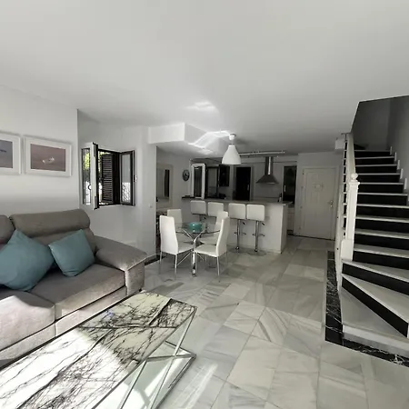 - Playa - Con Terraza Solarium Con Vistas Al Mar Jo41 Daire