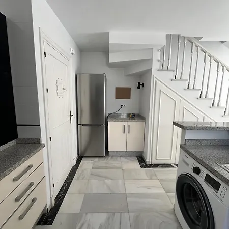 Daire - Playa - Con Terraza Solarium Con Vistas Al Mar Jo41 *