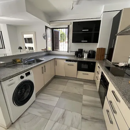 - Playa - Con Terraza Solarium Con Vistas Al Mar Jo41 Estepona