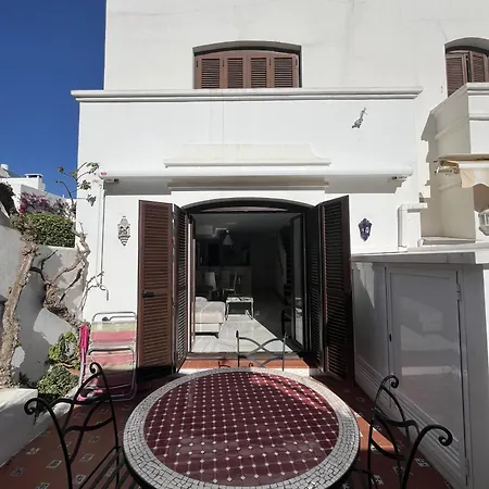 Апартаменты - Playa - Con Terraza Solarium Con Vistas Al Mar Jo41 Эстепона