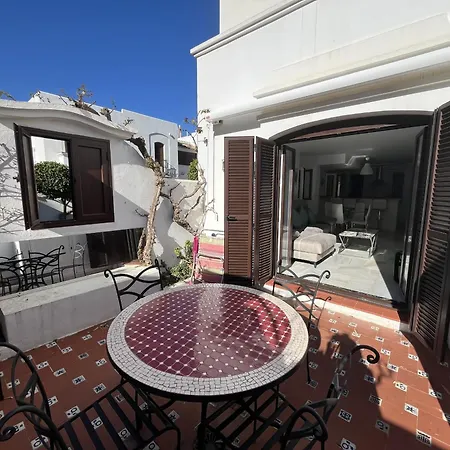 Апартаменты - Playa - Con Terraza Solarium Con Vistas Al Mar Jo41