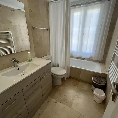 Апартаменты - Playa - Con Terraza Solarium Con Vistas Al Mar Jo41 *