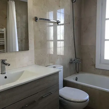 Апартаменты - Playa - Con Terraza Solarium Con Vistas Al Mar Jo41 Эстепона