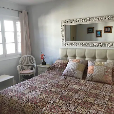 - Playa - Con Terraza Solarium Con Vistas Al Mar Jo41 Апартаменты Эстепона