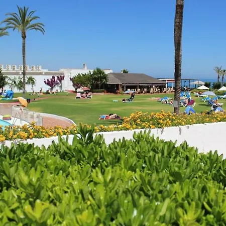 - Playa - Con Terraza Solarium Con Vistas Al Mar Jo41 Апартаменты Эстепона