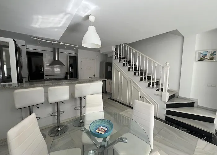 - Playa - Con Terraza Solarium Con Vistas Al Mar Jo41 Apartment *