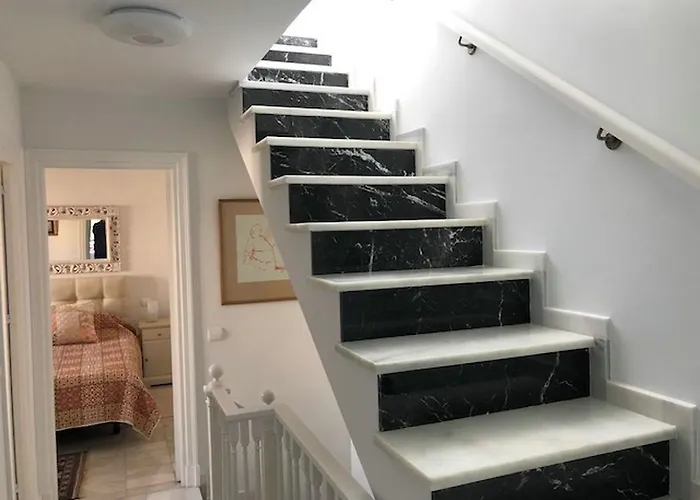 Apartment - Playa - Con Terraza Solarium Con Vistas Al Mar Jo41 *